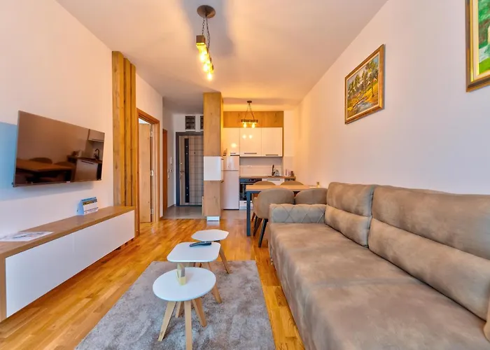 Vila Zlatibor, Apartman R12